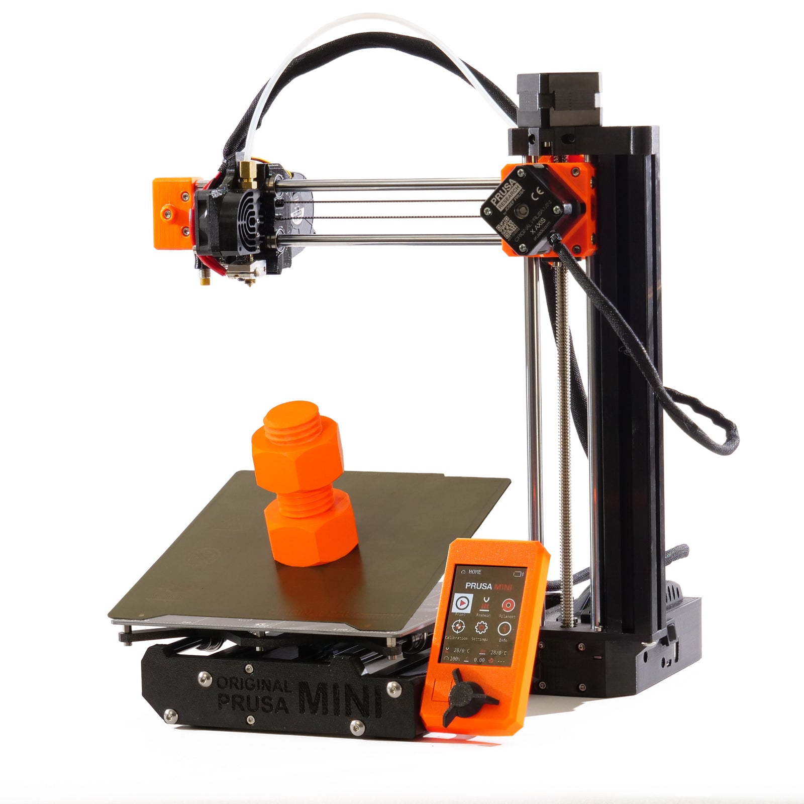 Prusa MINI vs MK3S First Impressions