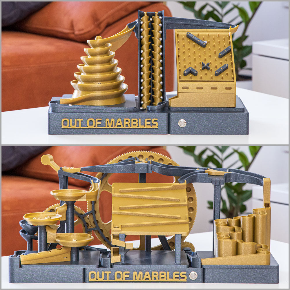 Bundle STL Package - Out Of Marbles