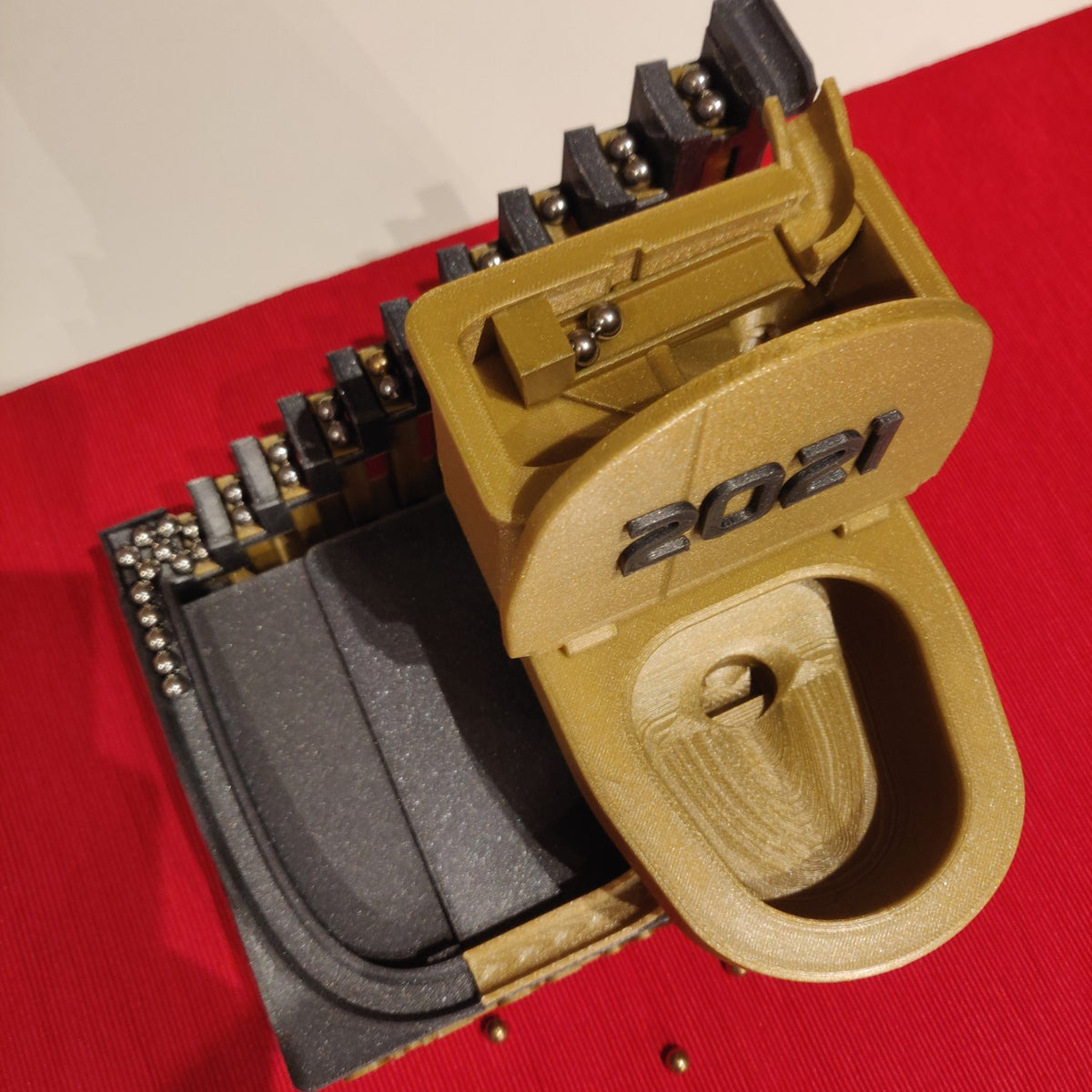Big Flusher Module - Out Of Marbles