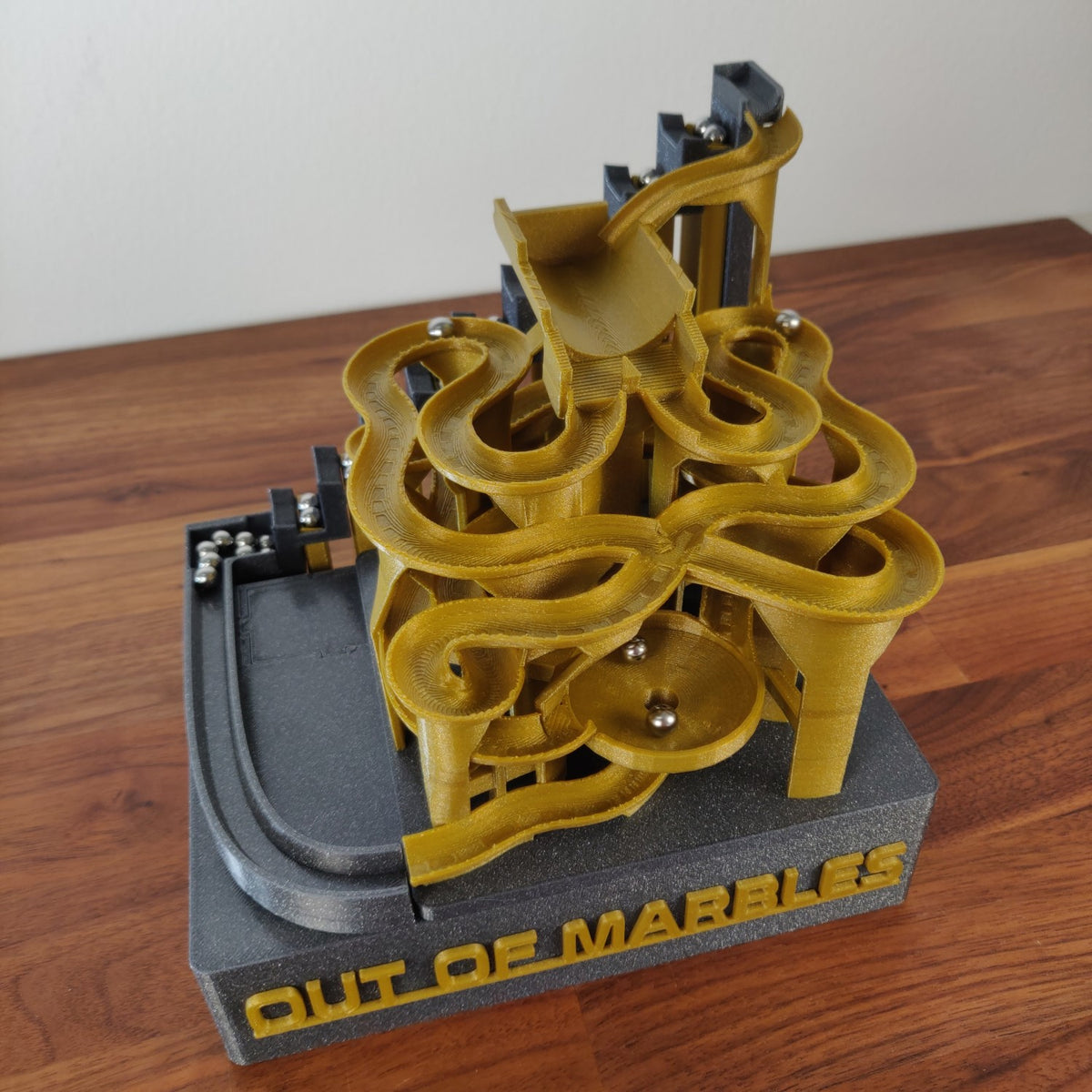 Twin Tracks Module - Out Of Marbles
