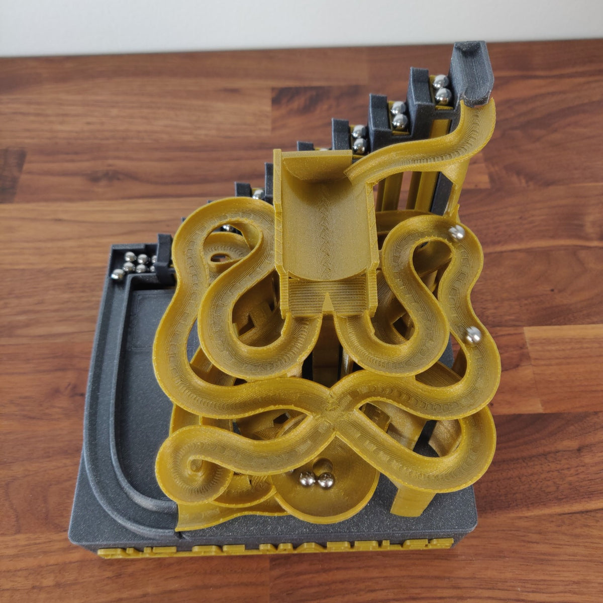 Twin Tracks Module - Out Of Marbles