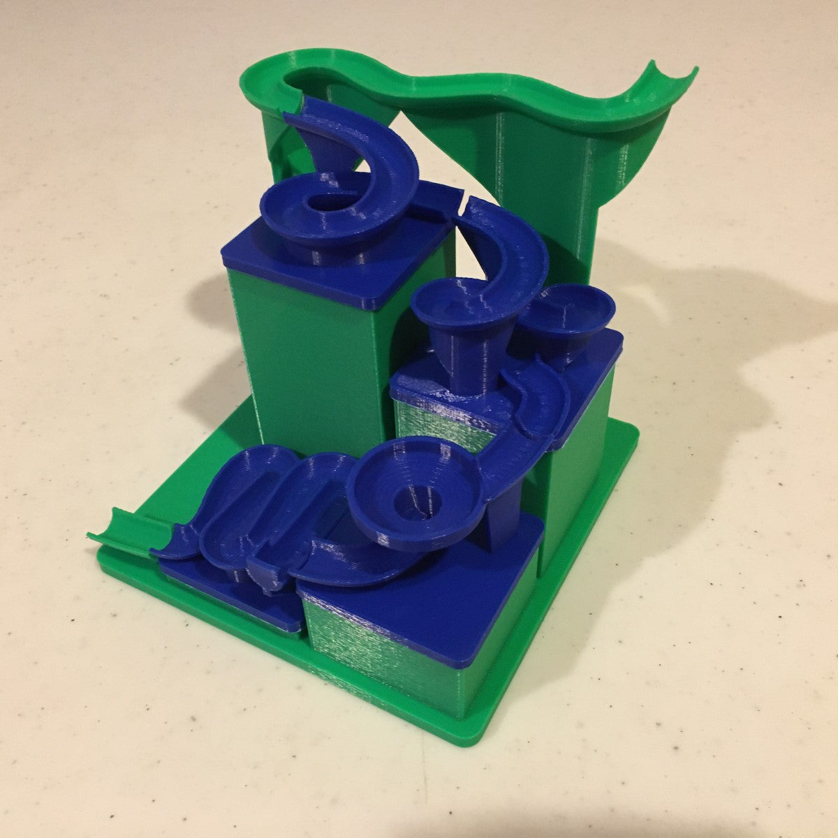Multi Mania Module - Out Of Marbles