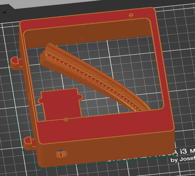 The Double Screw | Marble Machine STL - Out Of Marbles
