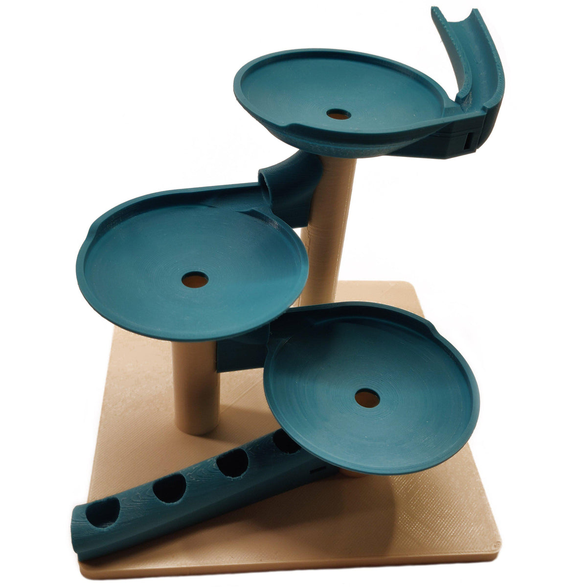 The Two Wheeler | Assembled - Out Of Marbles