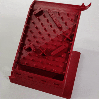 Pachinko Module - Out Of Marbles