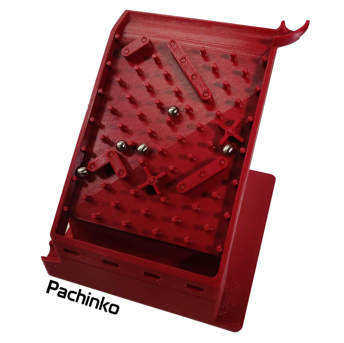 Pachinko Module - Out Of Marbles