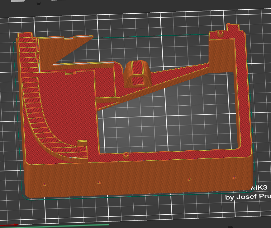 The Stairs | Marble Machine STL - Out Of Marbles