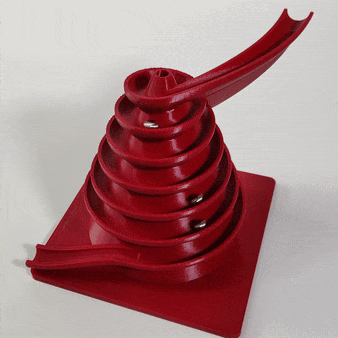 Spiralicious Module - Out Of Marbles