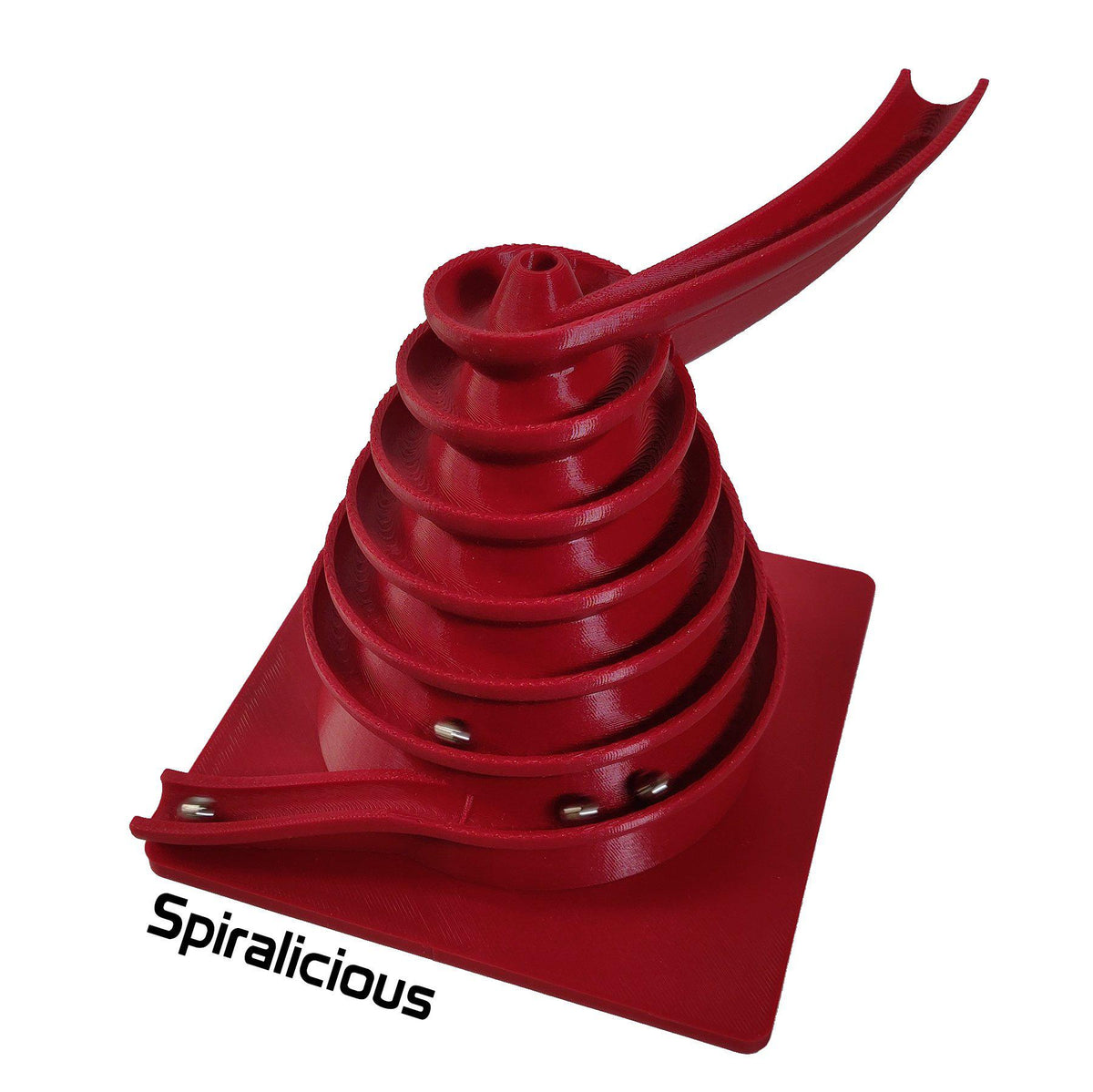 Spiralicious Module - Out Of Marbles