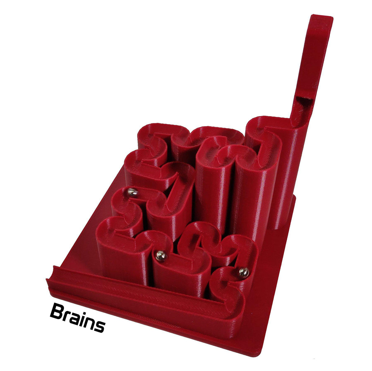 The Two Wheeler | Assembled - Out Of Marbles