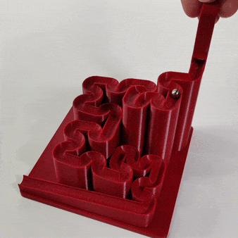 Brains Module - Out Of Marbles