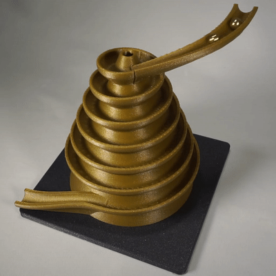 Spiralicious Module - Out Of Marbles