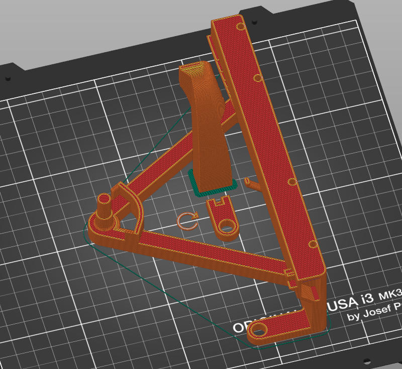 The Spiral | MONO | STL - Out Of Marbles