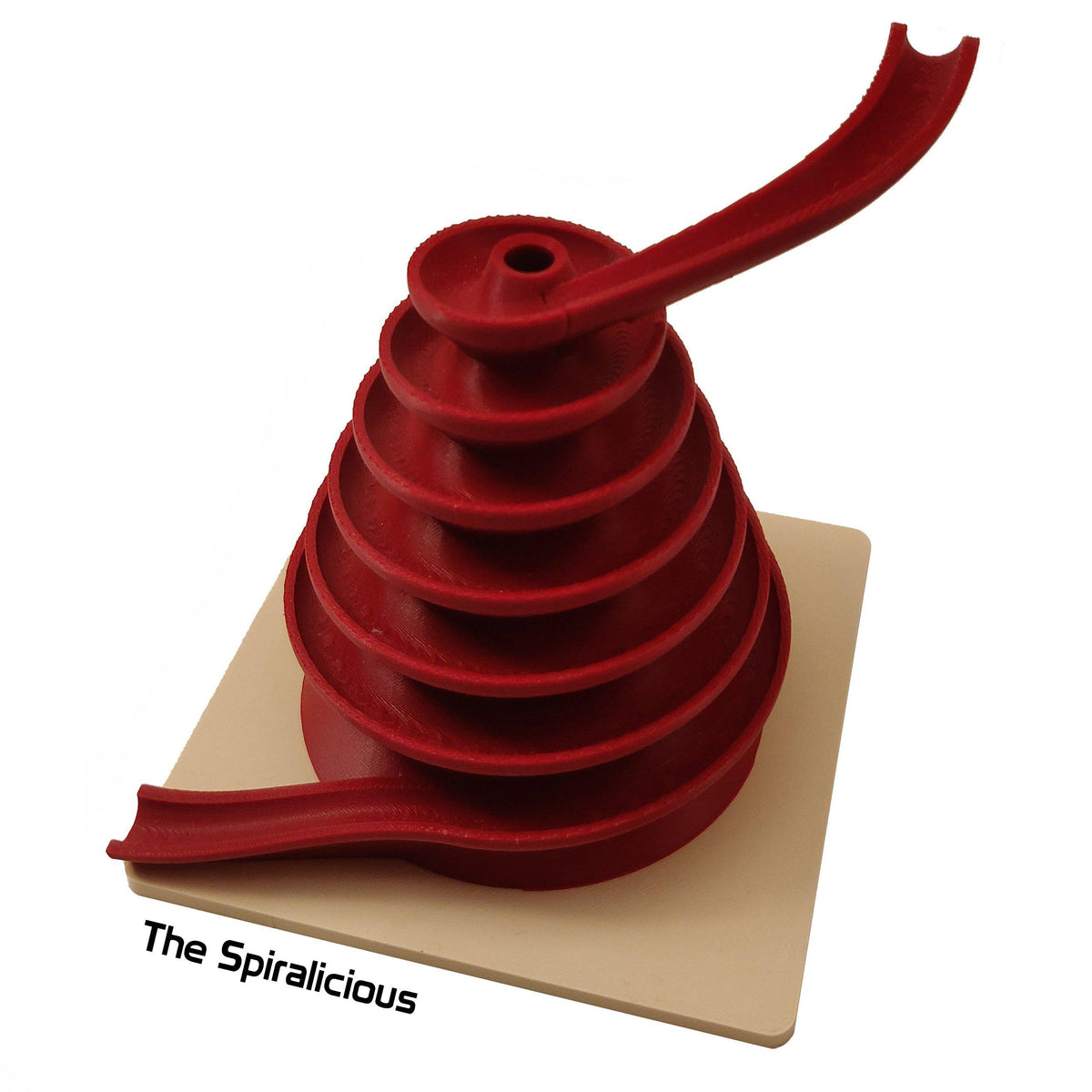 Spiralicious Module - Out Of Marbles