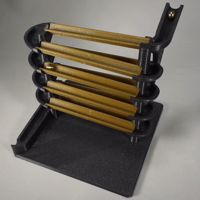 Bridges Module - Out Of Marbles