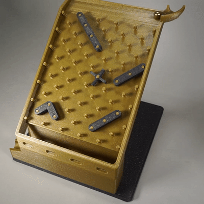 Pachinko Module - Out Of Marbles