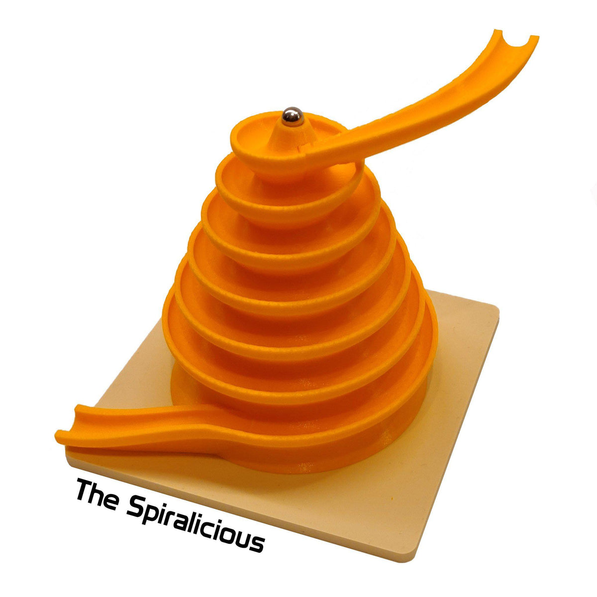 The Two Wheeler | Assembled - Out Of Marbles