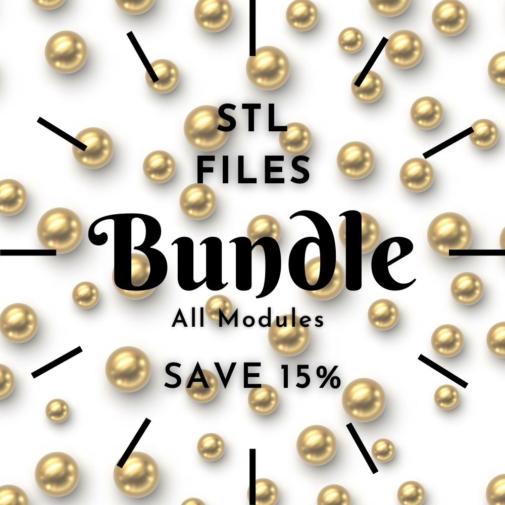 Bundle Modules STL - Out Of Marbles