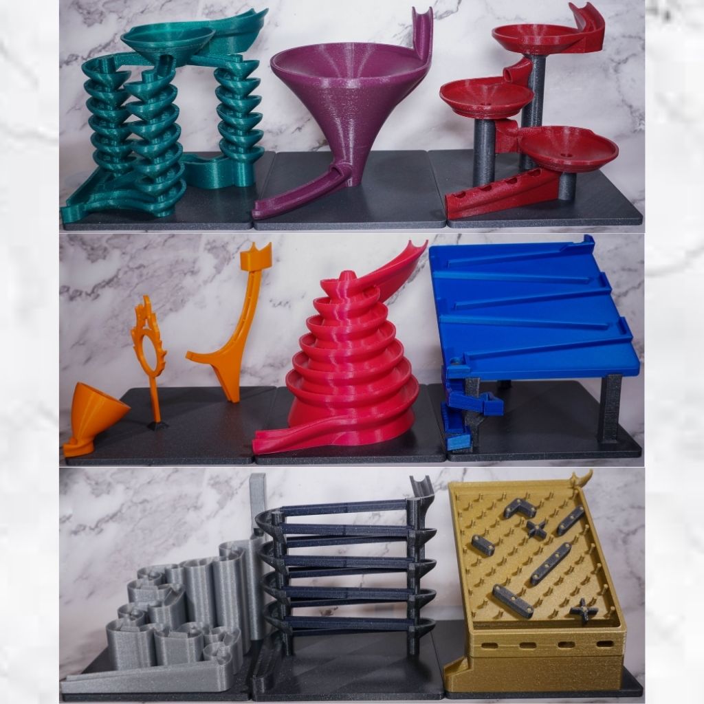 Modules - Assembled - Out Of Marbles