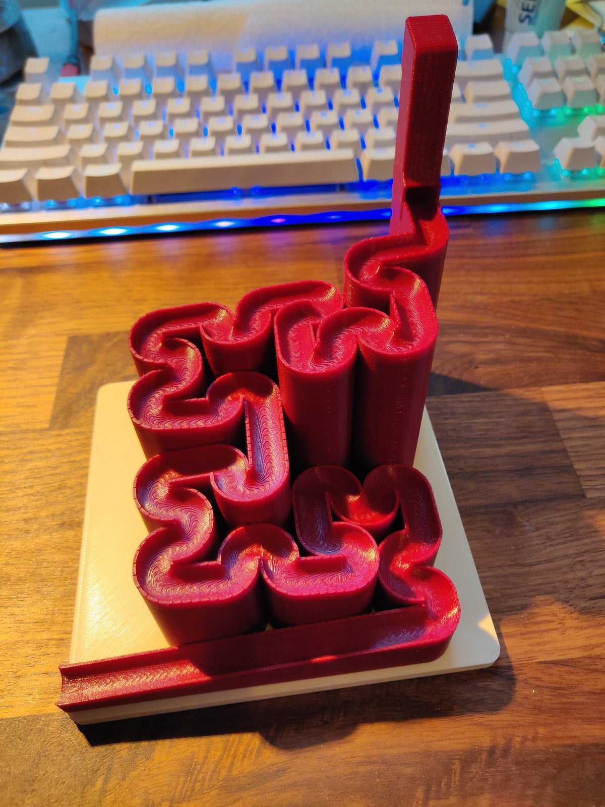 Brains Module - Out Of Marbles