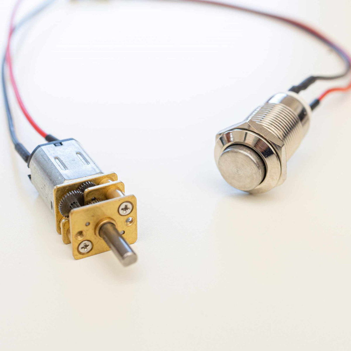 Hardware Kit - Out Of Marbles