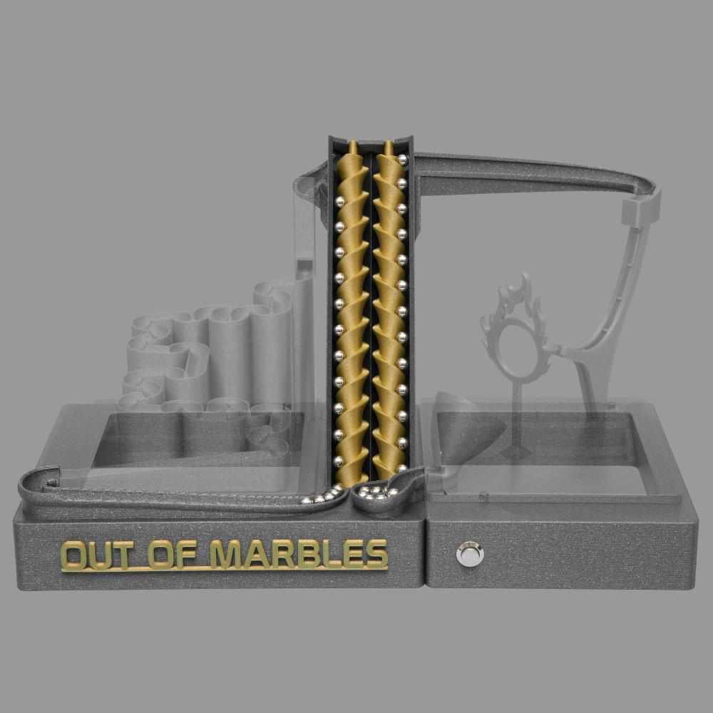 The Double Screw | 2 Modules | STL File - Out Of Marbles