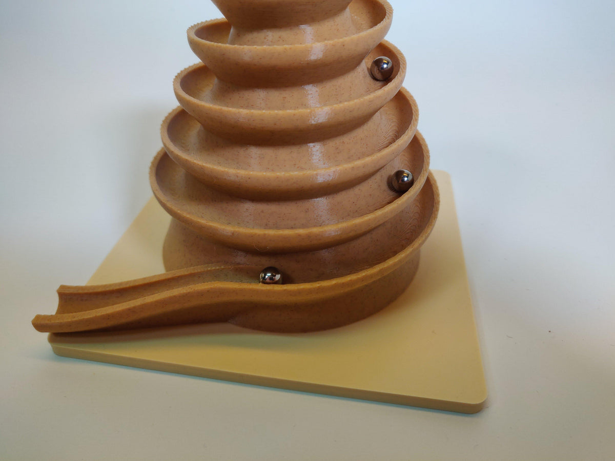 The Two Wheeler | Assembled - Out Of Marbles