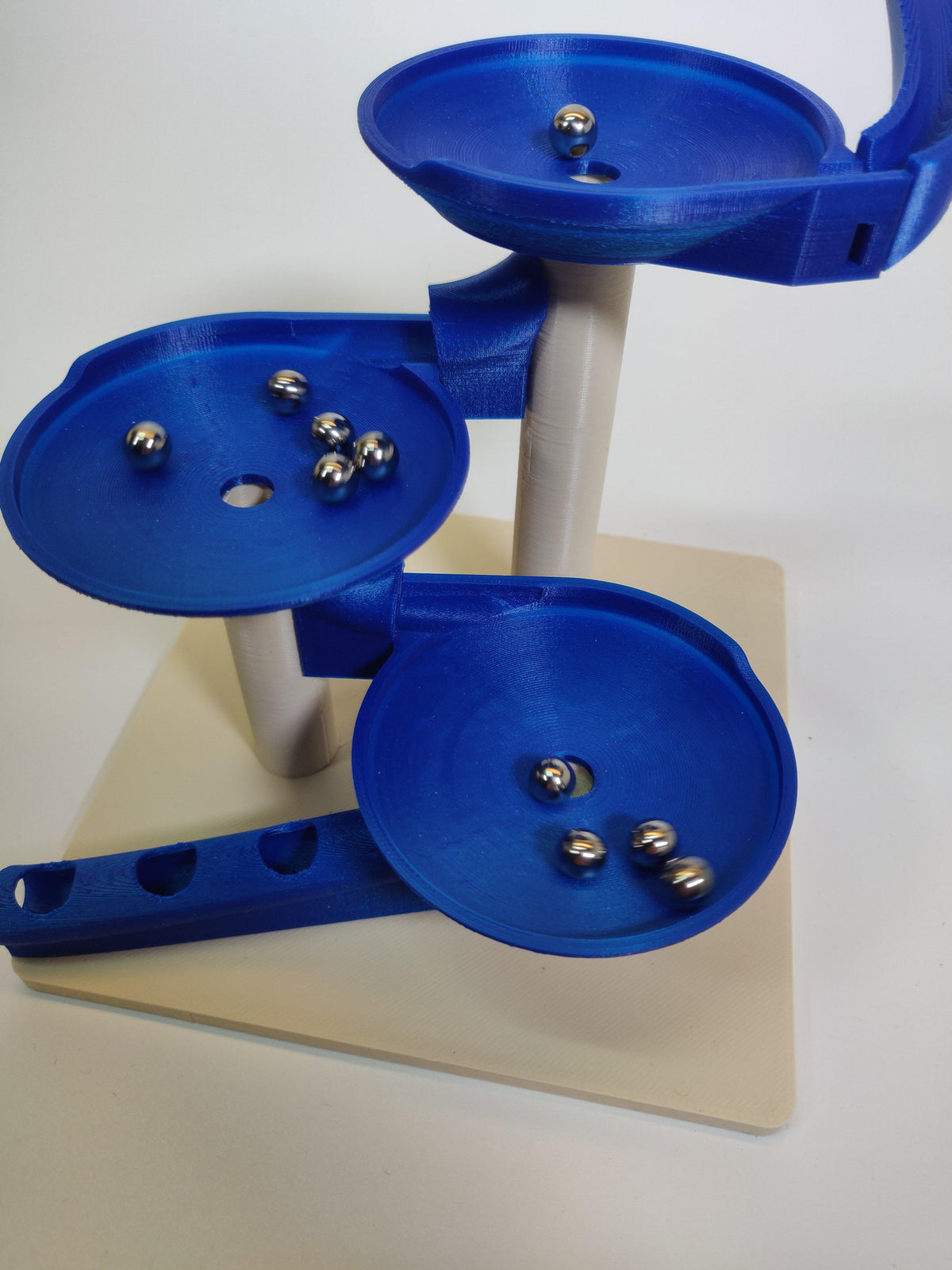 The Two Wheeler | Assembled - Out Of Marbles