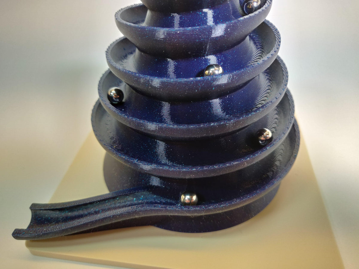 The Two Wheeler | Assembled - Out Of Marbles