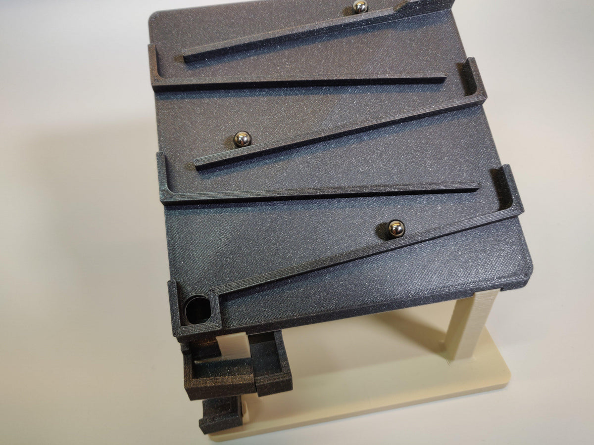 The Two Wheeler | Assembled - Out Of Marbles