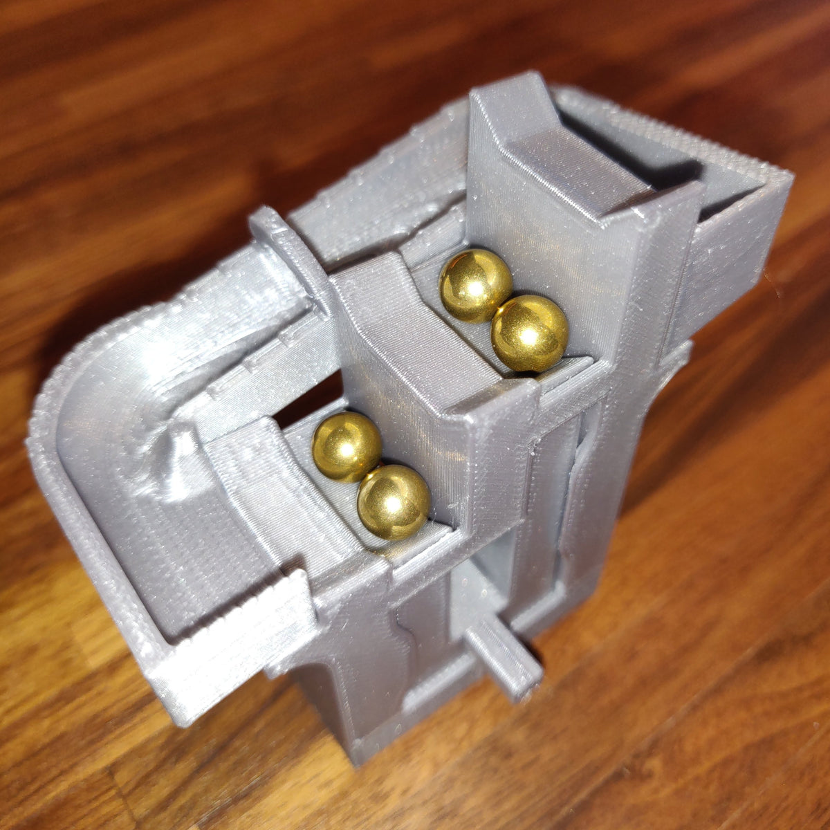 The Five Steps | Mono | STL - Out Of Marbles