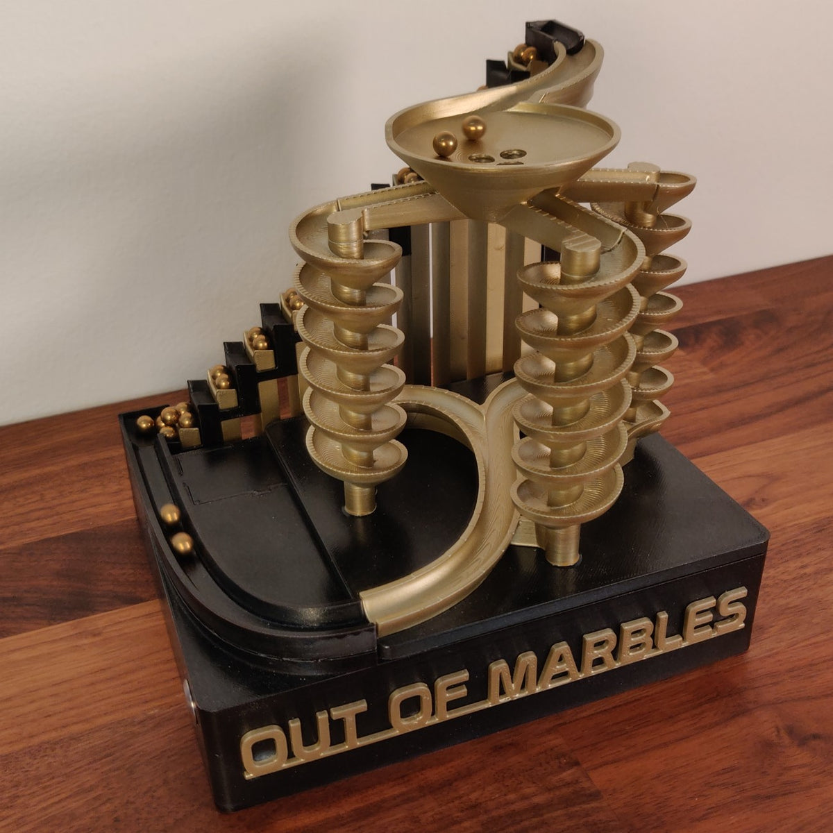 The Stairs | Assembled - Out Of Marbles