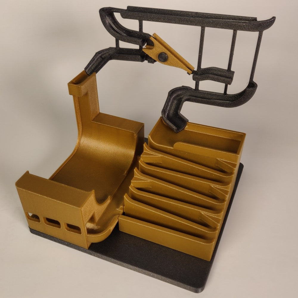 Skatepark Module - Out Of Marbles