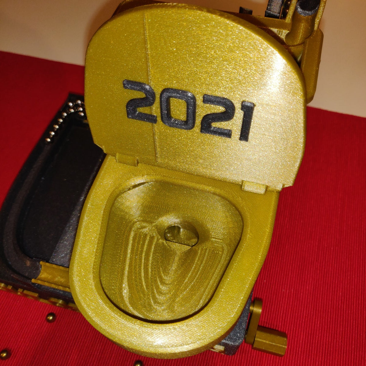 Big Flusher Module - Out Of Marbles