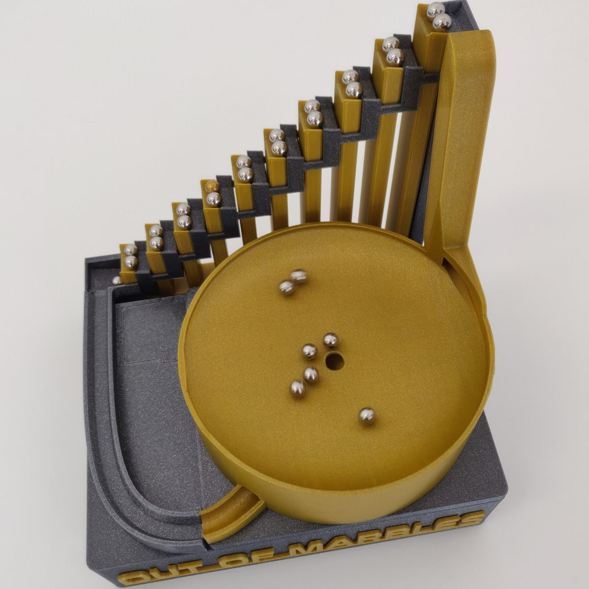 Funnel Module - Out Of Marbles