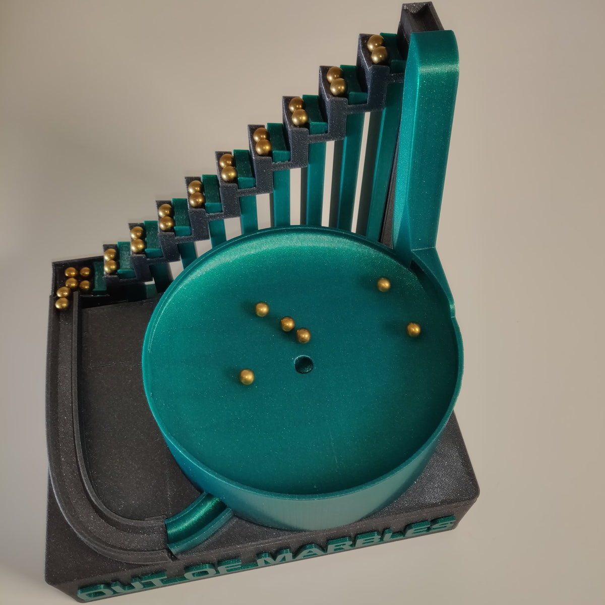 Funnel Module - Out Of Marbles