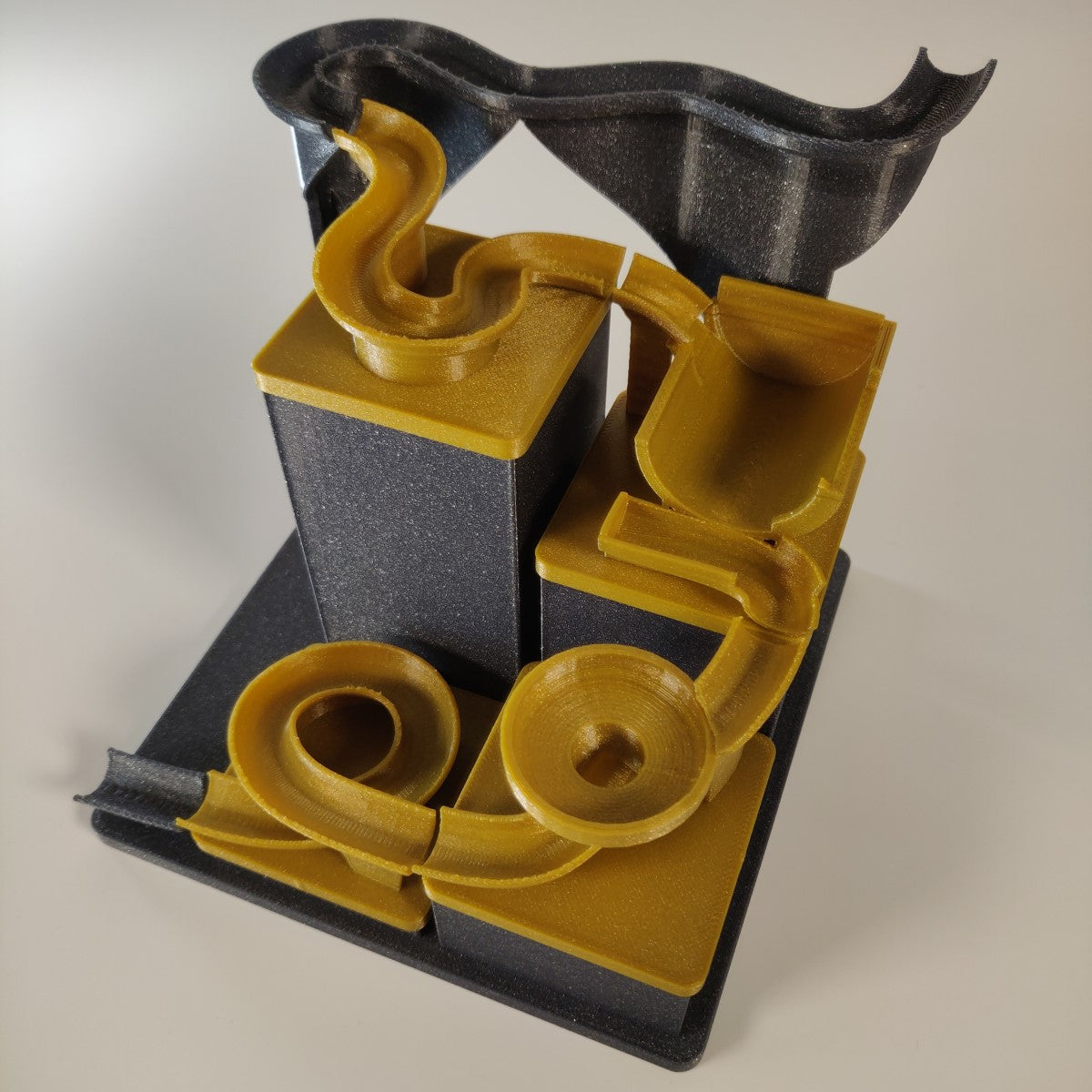 Multi Mania Module - Out Of Marbles