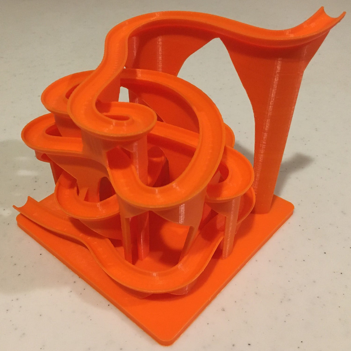 Wavy Slide Module - Out Of Marbles