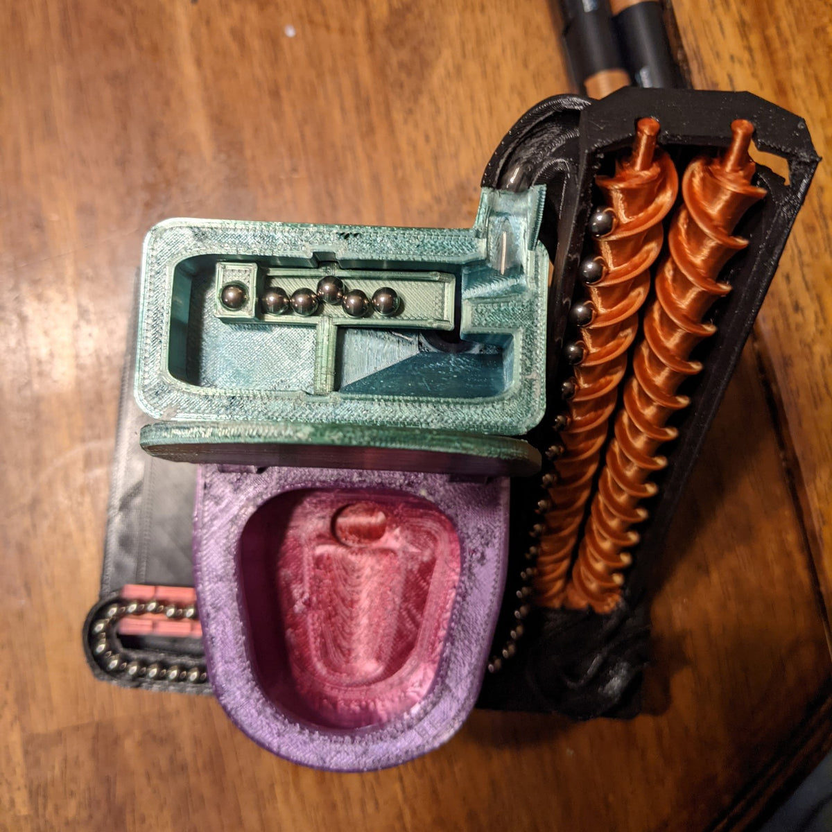 Big Flusher Module - Out Of Marbles