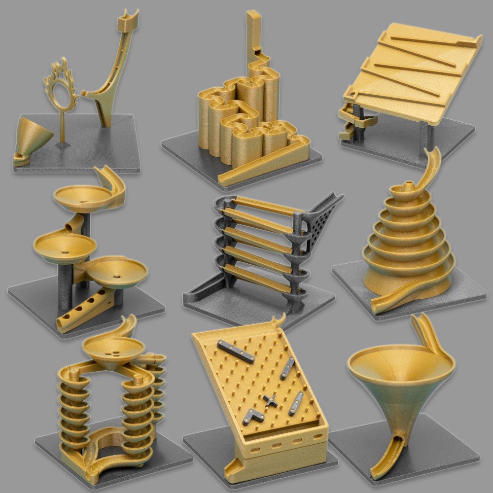 Modules - Assembled - Out Of Marbles